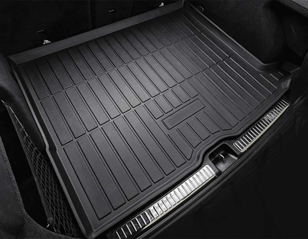 Cargo Liner Trunk Floor Mat Protector Pack of 2 E92849
