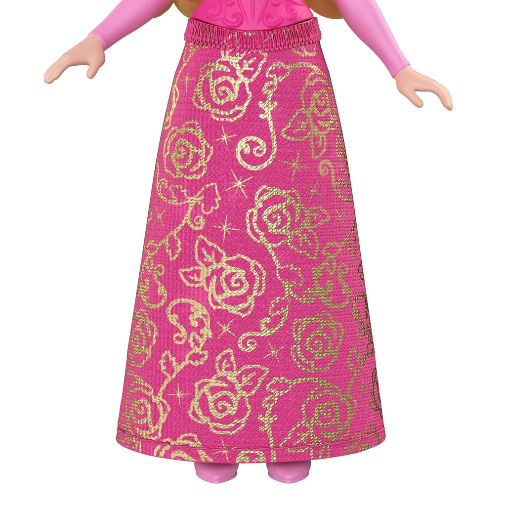 Disney Princess 3.5-inch Small Doll - Aurora & Jasmine V198519