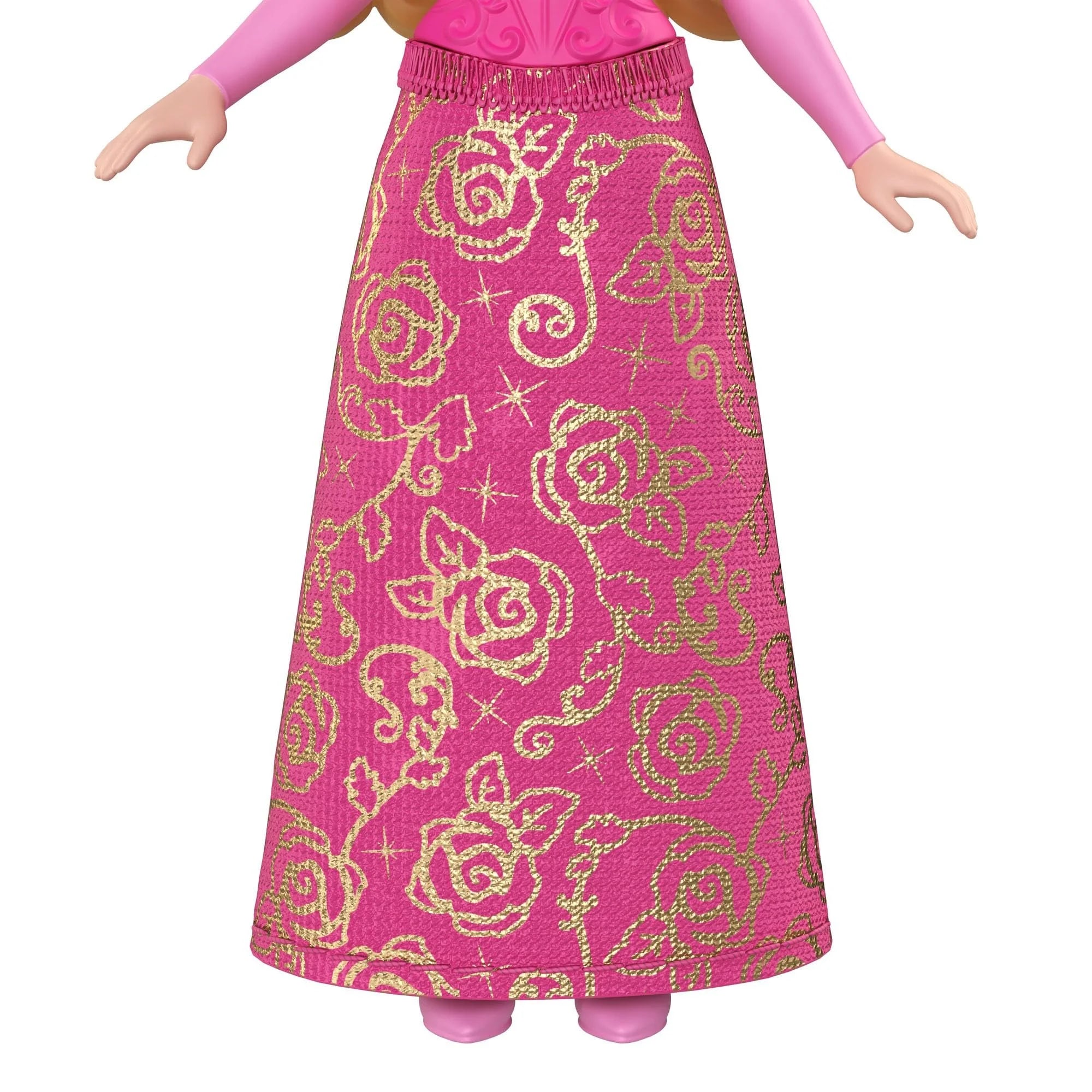 Disney Princess 3.5-inch Small Doll - Aurora & Jasmine V198519