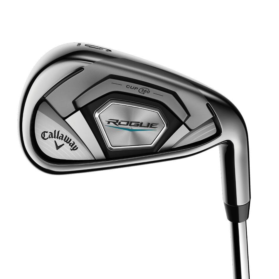 Steel Shaft Iron Set Y2409