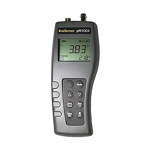 pH100M Meter Kit with Carrying Case S69834