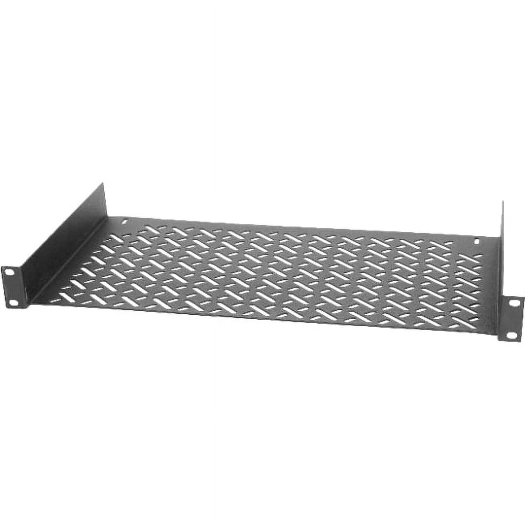 Black Powder Coat Mounting Rackshelf W27615