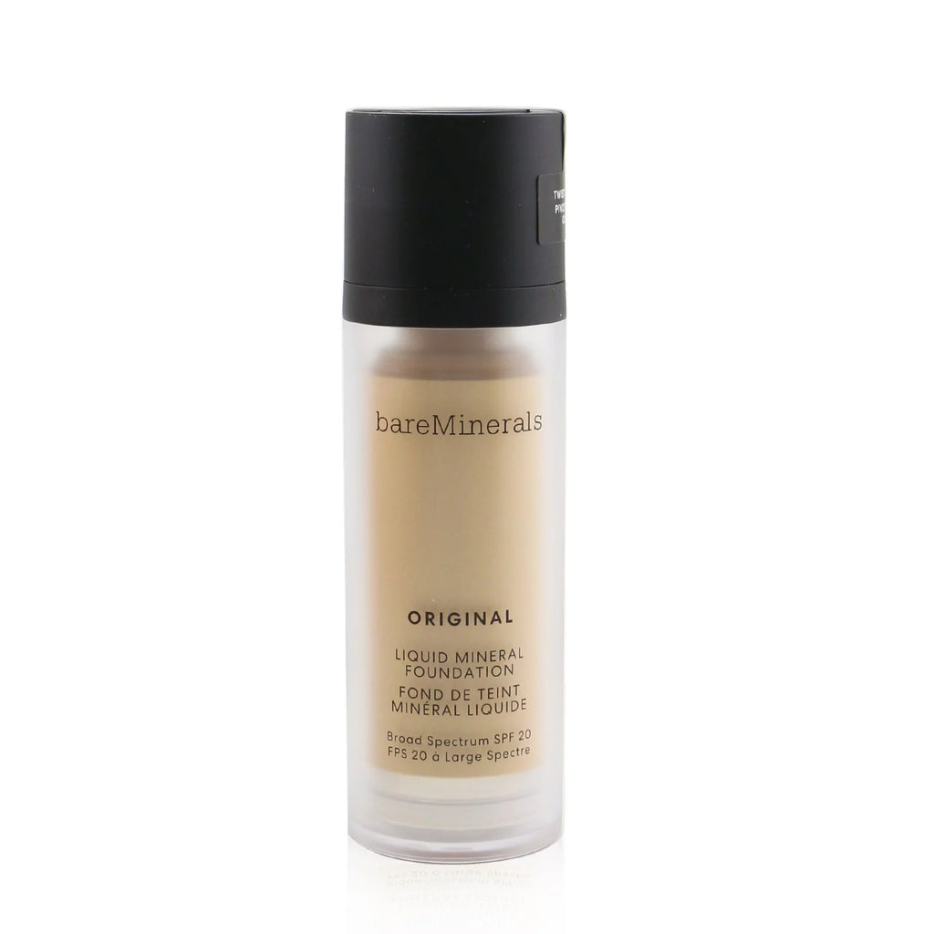 Liquid Mineral Foundation SPF 20 30ml B441