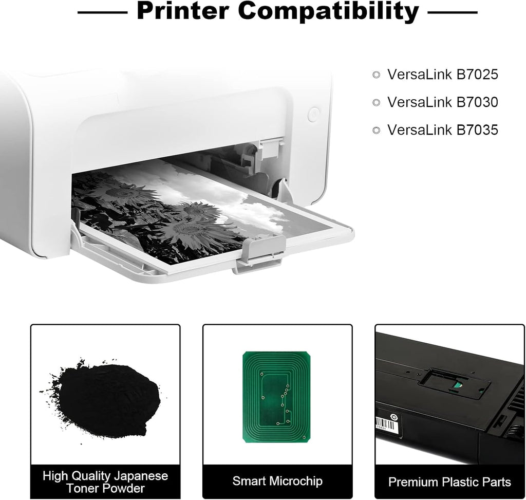 Black Toner Cartridge 15500 Pages 1 Pack L5320