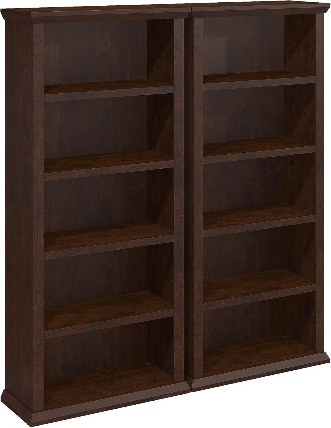 Antique Cherry Bookcases, Set of Two K26032