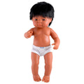 Hispanic Boy Baby Doll R808