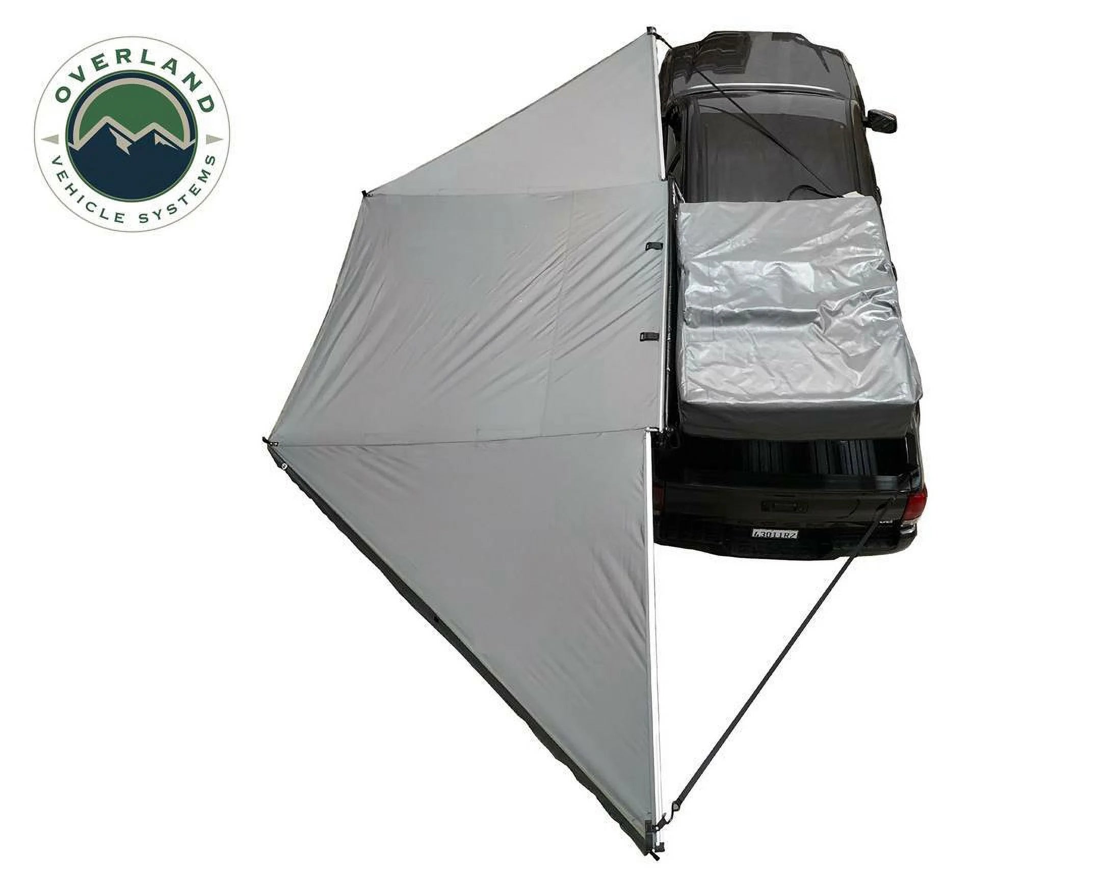 Dark Gray Universal Awning 180 F3244