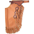 Premium Leather Chinks Z7059
