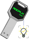128GB USB 3.0 Flash Drive Metal Casing Pack of 2 X187529