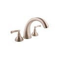 Roman Tub Faucet with Lever Handles P559