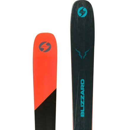 Rustler 10 Skis S136