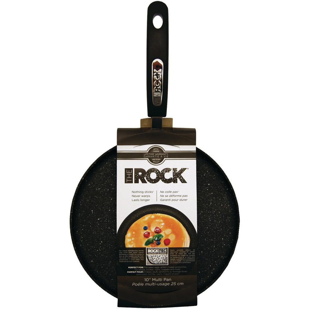10 inch Grill Pan & 10 inch Multi Pan Kit, Aluminum A164101
