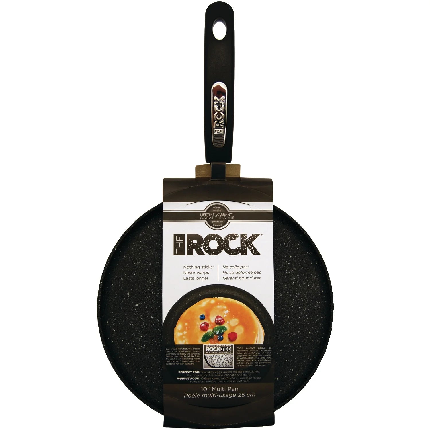 10 inch Grill Pan & 10 inch Multi Pan Kit, Aluminum A164101