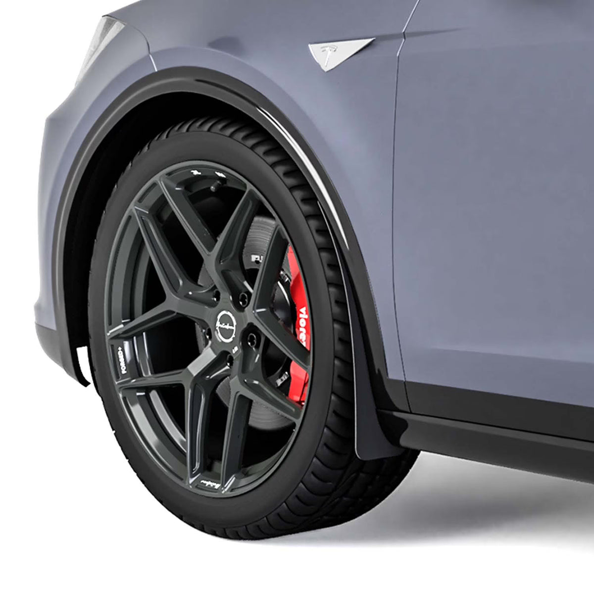 Mud Flaps Front Set J2795