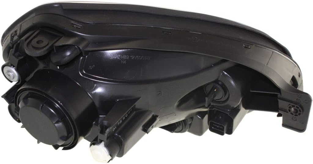 Headlight Assembly Pair for Hyundai Tucson 2005 2006 2007 2008 D783