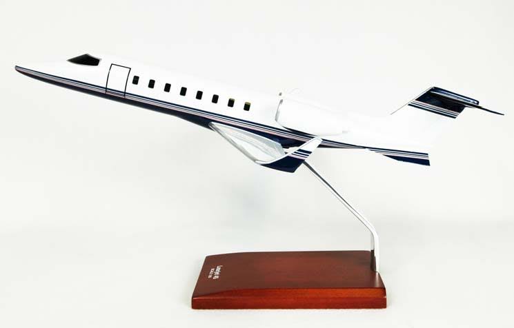 Learjet 45 Model Airplane K124