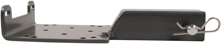 Universal 1.25" Receiver Hitch Winch Mount Pack of 2 V64099