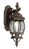 Black Copper Outdoor Wall Light X863886