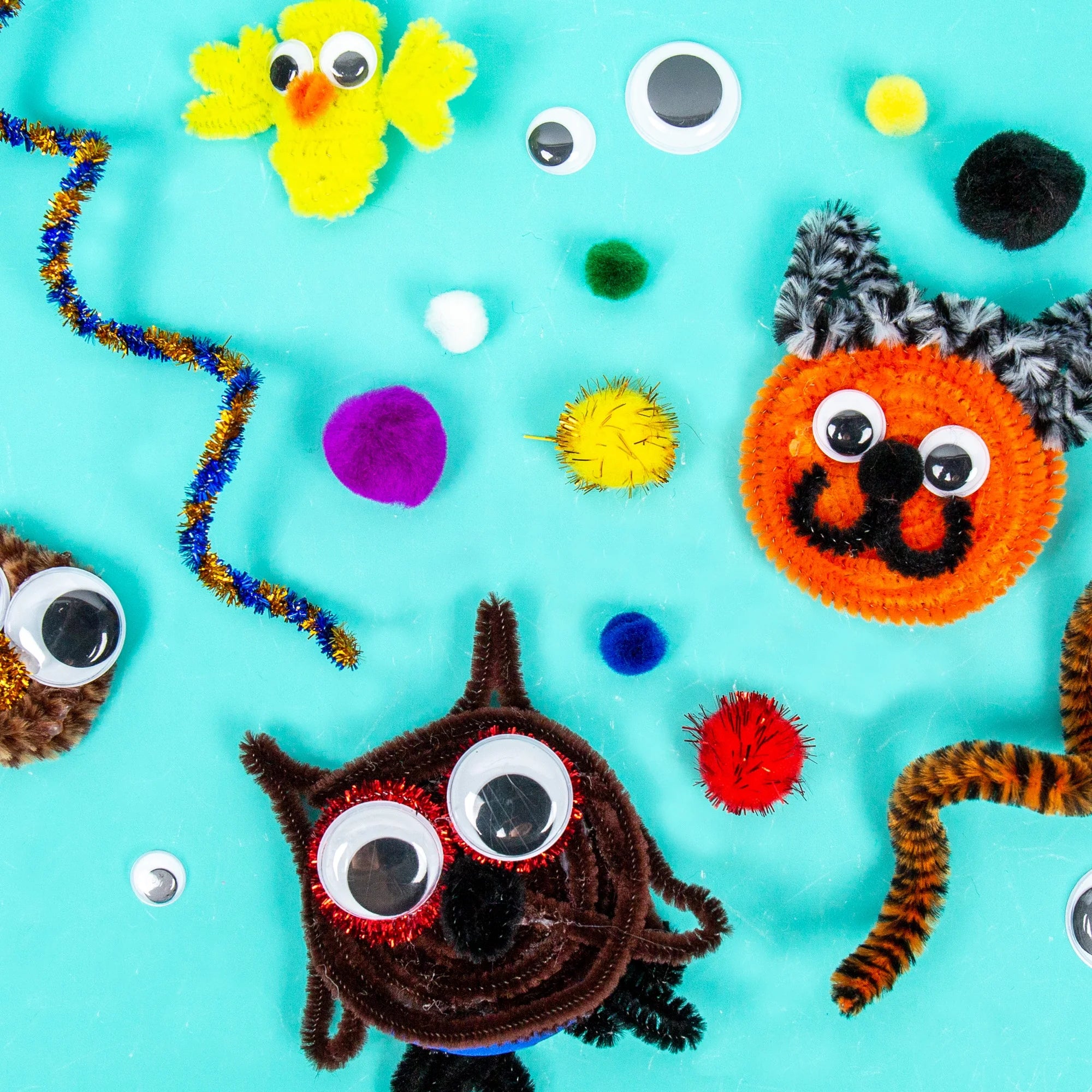 Fuzzy Craft Kit P564392
