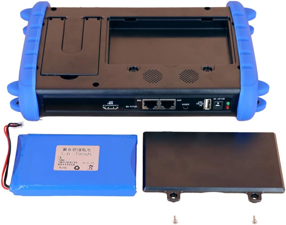 CCTV Camera Tester for IP Camera and CVBS Analog Camera C298899