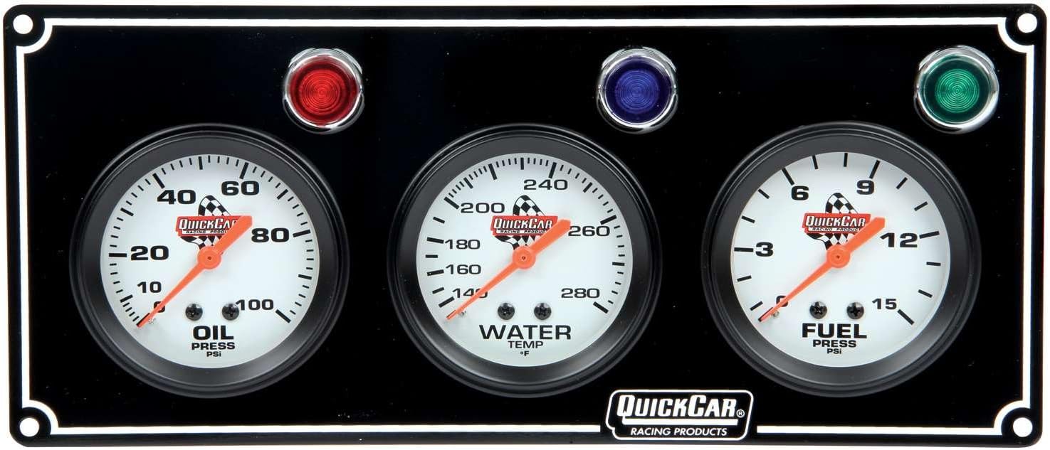 3 Gauge Panel R75862