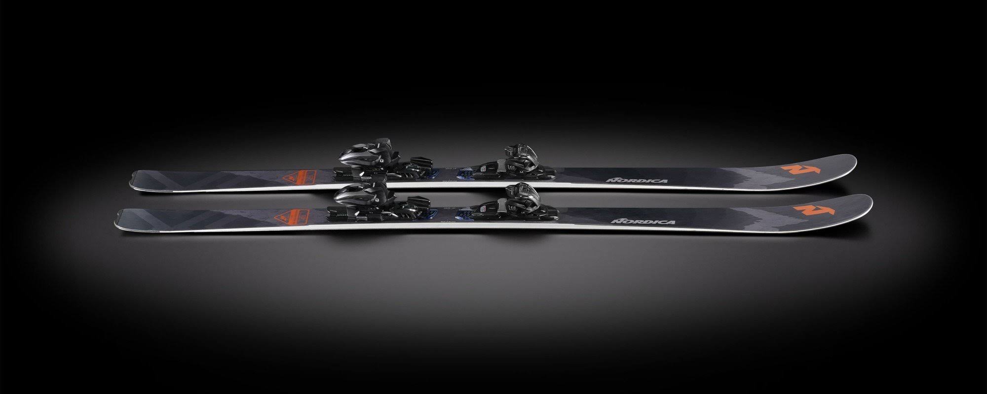 Navigator 80 CA Skis with TP2 Compact 10 FDT Bindings 172cm Y71726