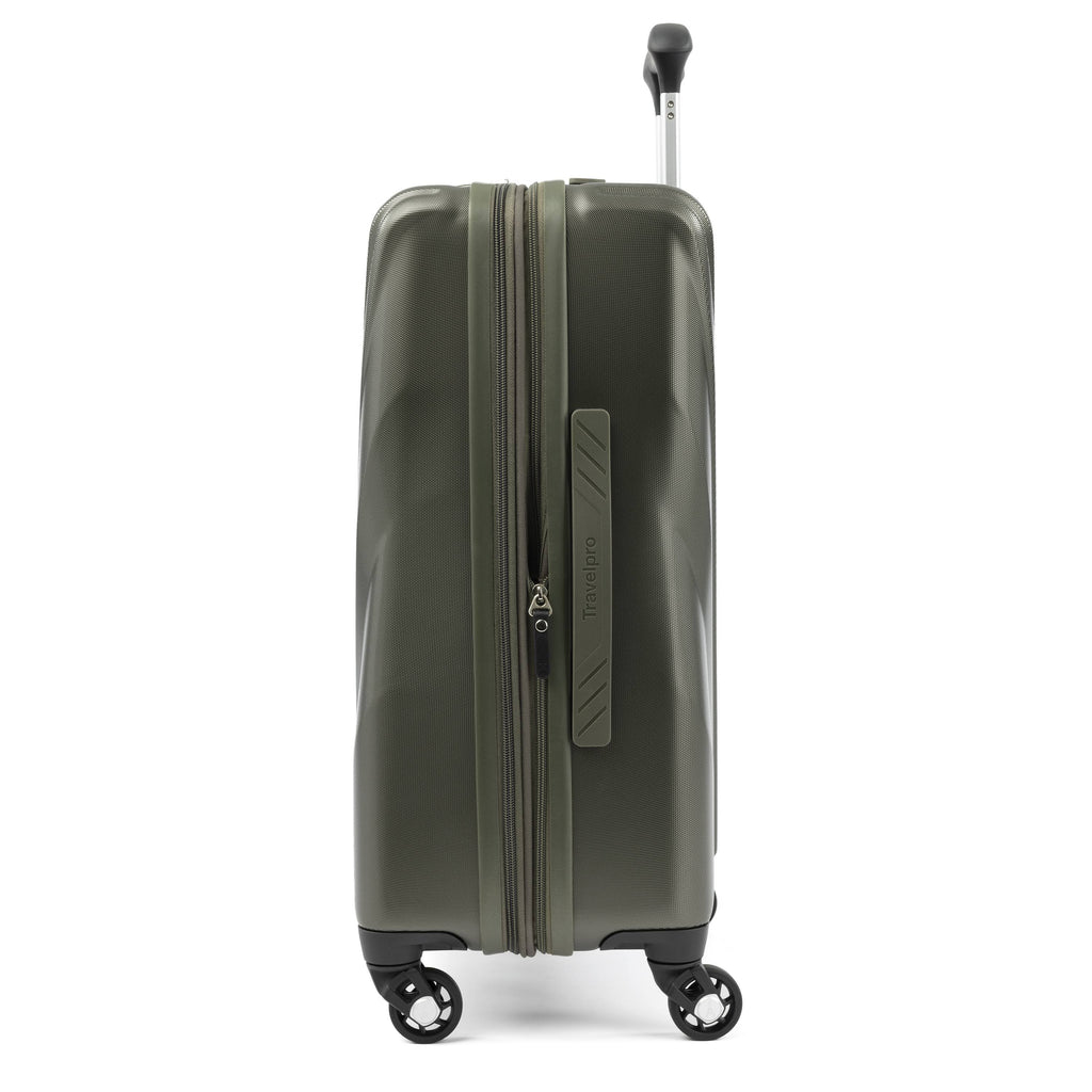 Slate Green Expandable Carry-On Hardside Spinner M131476