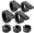 4PCS Mounting Bracket Kit LED Light Bar Tube Clamp Holder G95977