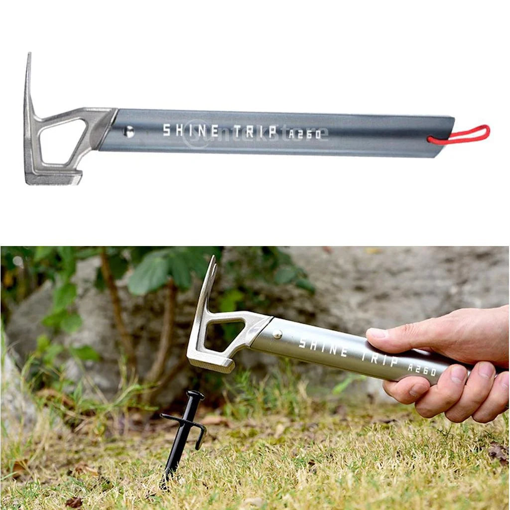 Tent Hammer Camping Mallet E7014