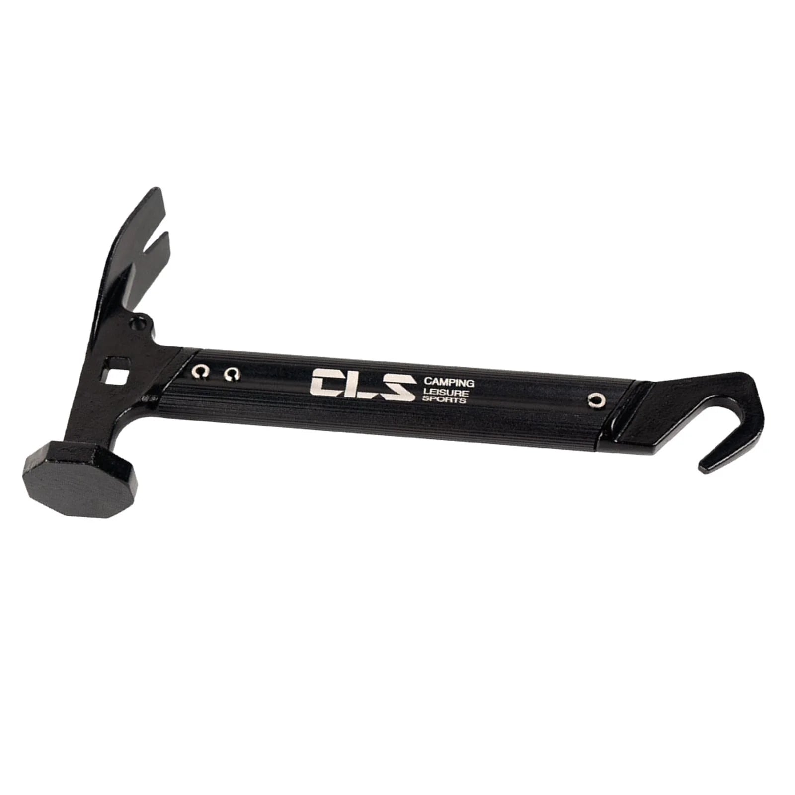 Aluminum Camping Hammer Tool with Hook N651