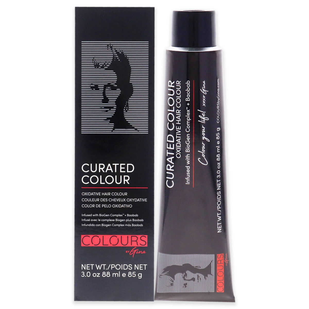 3 oz Dark Cool Blonde Hair Color V998