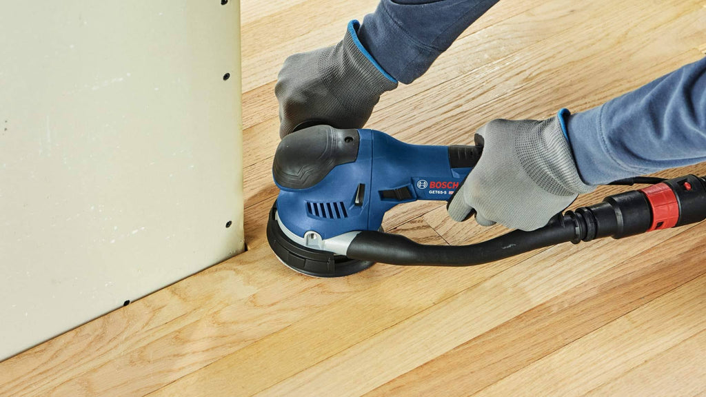 5 in. Dual-Mode Random Orbit Sander K12312