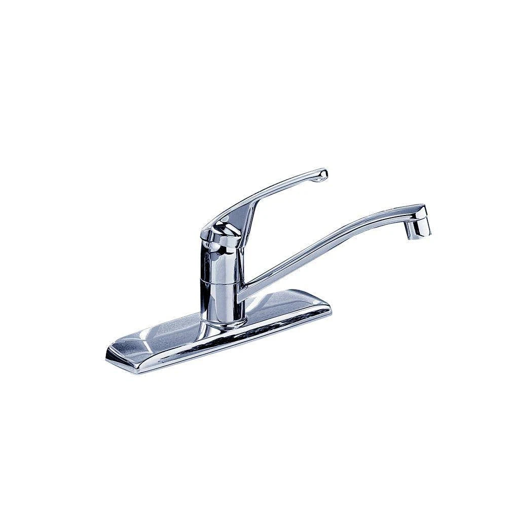 Polished Chrome Kitchen Faucet M247829