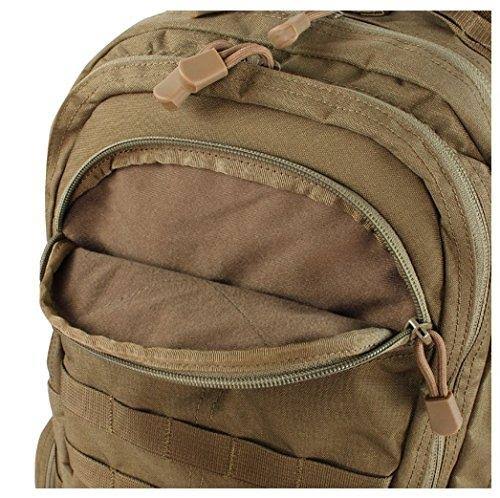 Brown Assault Pack R302840