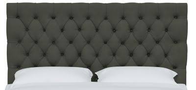 Full Headboard in Velvet Pewter C901225