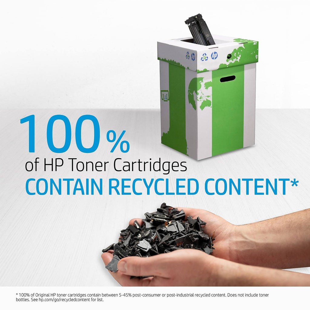HP 26A Black Toner Cartridge 2-Pack L432