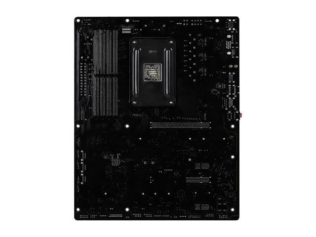 ASRock B550 Phantom Gaming 4 AMD AM4 ATX Motherboard E191