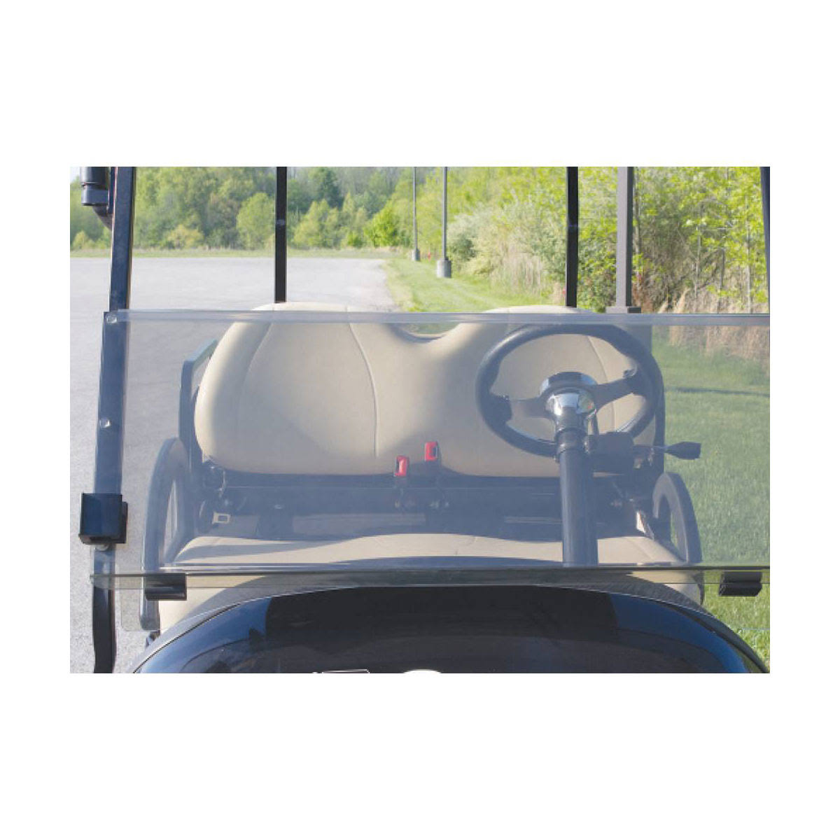 Clear Windshield Y2342