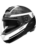 Helmet C4 Pro Carbon Tempest White Size Xs M235