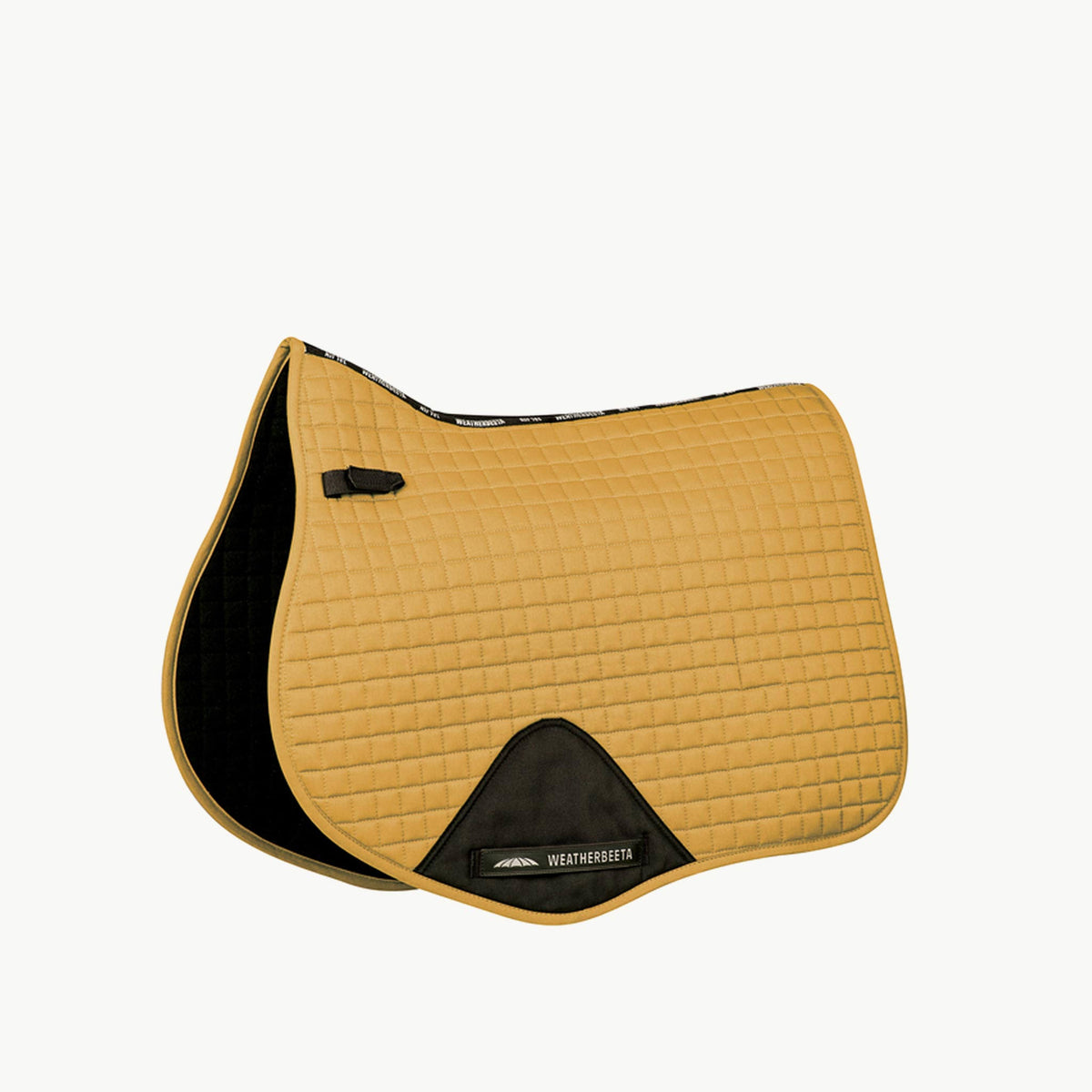 Black All Purpose Saddle Pad D18148