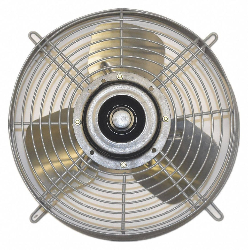 Guard Mounted Exhaust Fan, Blade 12x22 Dia. V995753