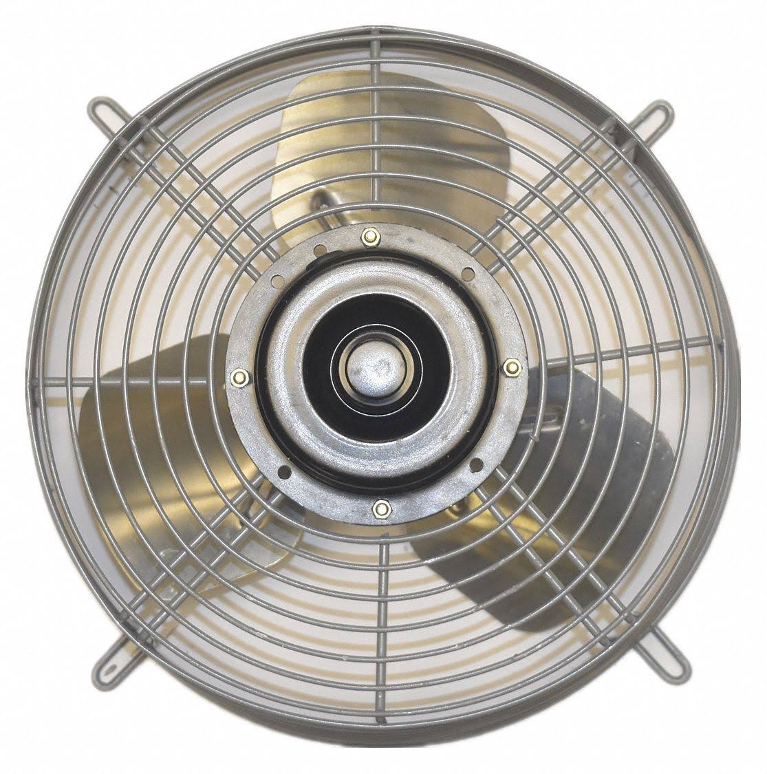 Guard Mounted Exhaust Fan, Blade 12x22 Dia. V995753