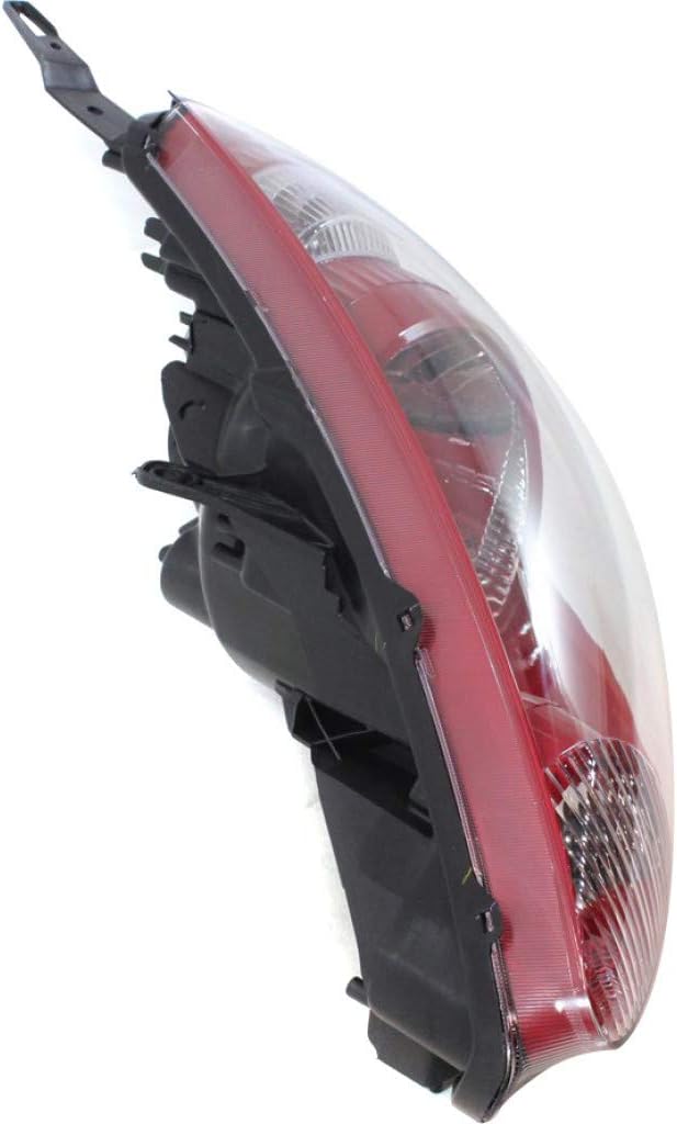 Milano Red Driver Side Headlight Assembly N368