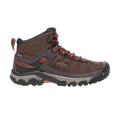 Waterproof Mid Hiking Boots A3754