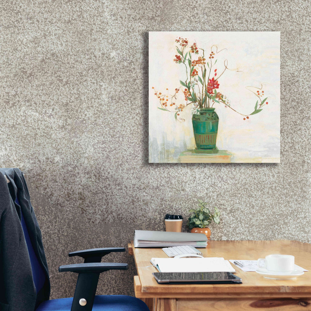 Giclee Canvas Wall Art, 26"x26" P343