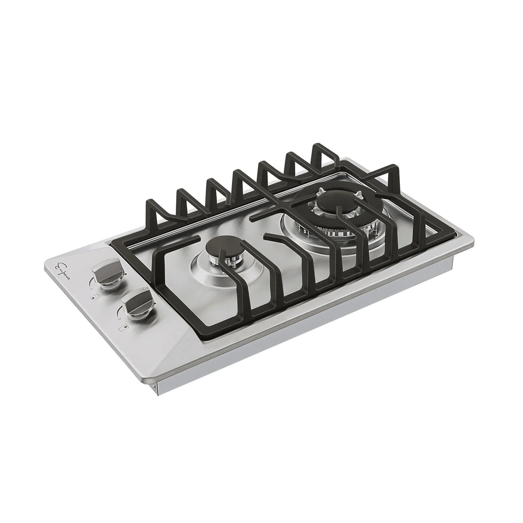 12 inch Stainless Steel Gas Cooktop U987496