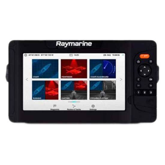 Raymarine Element 9 S Combo High CHIRP L829