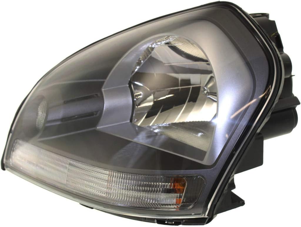 Headlight Assembly Pair for Hyundai Tucson 2005 2006 2007 2008 D783