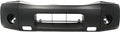 Primed Plastic Front Bumper Cover P523842