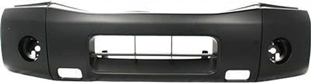 Primed Plastic Front Bumper Cover P523842